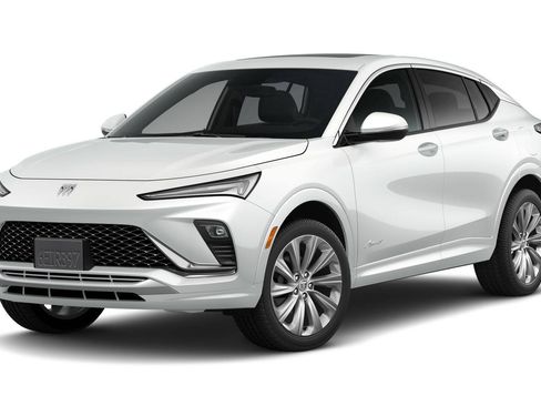 New 2026 Buick Envista Preferred FWD image 31