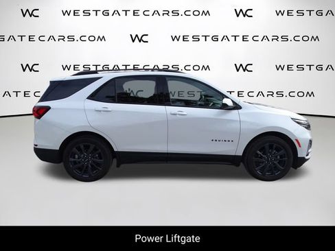 Used 2024 Chevrolet Equinox RS image 11