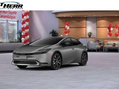 New 2026 Toyota Prius Plug-In Hybrid