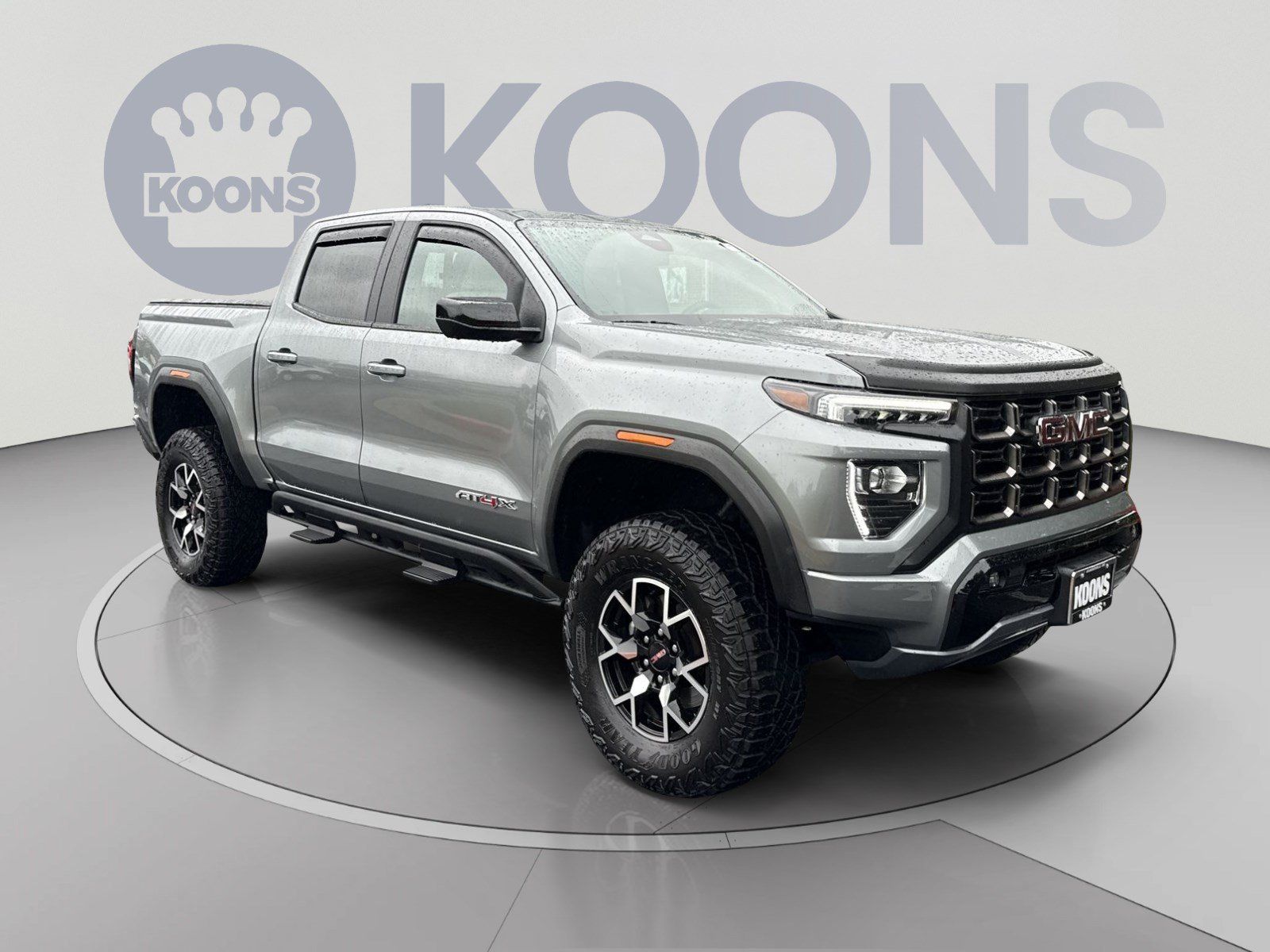 Used 2024 GMC Canyon AT4X AWD/4WD image 10