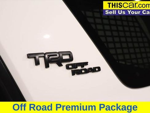 Used 2024 Toyota 4Runner TRD Off-Road Premium w/ Moonroof Package AWD/4WD image 13