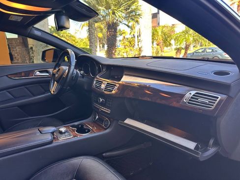 Used 2014 Mercedes-Benz CLS 550 4MATIC image 63