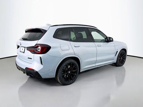 Used 2024 BMW X3 M40i w/ Premium Package image 7