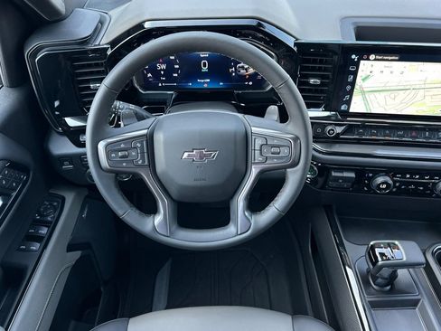 New 2026 Chevrolet Silverado 1500 ZR2 w/ LPO, Dark Essentials Package image 14