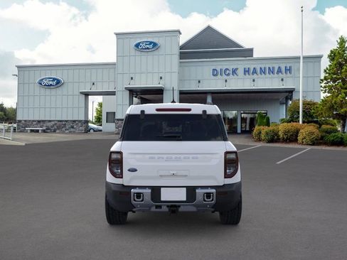 New 2025 Ford Bronco Sport Big Bend image 6