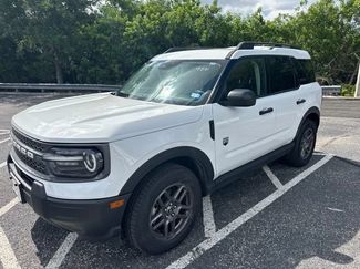 Used 2025 Ford Bronco Sport Big Bend AWD/4WD video 1