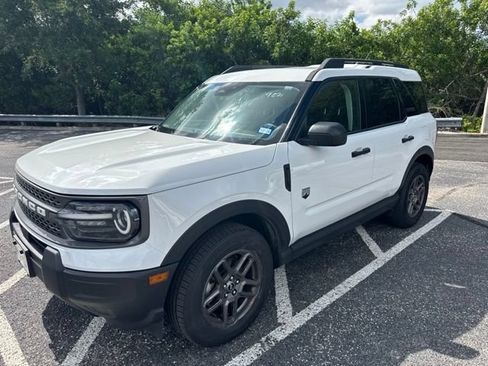 Used 2025 Ford Bronco Sport Big Bend AWD/4WD image 1