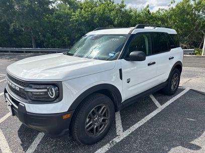 Used 2025 Ford Bronco Sport Big Bend
