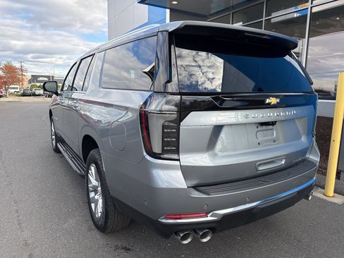 New 2025 Chevrolet Tahoe High Country image 8