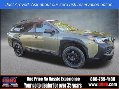 Used 2024 Subaru Outback Wilderness