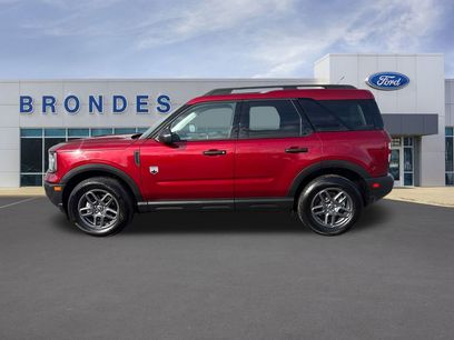 Used 2025 Ford Bronco Sport Big Bend w/ Convenience Package