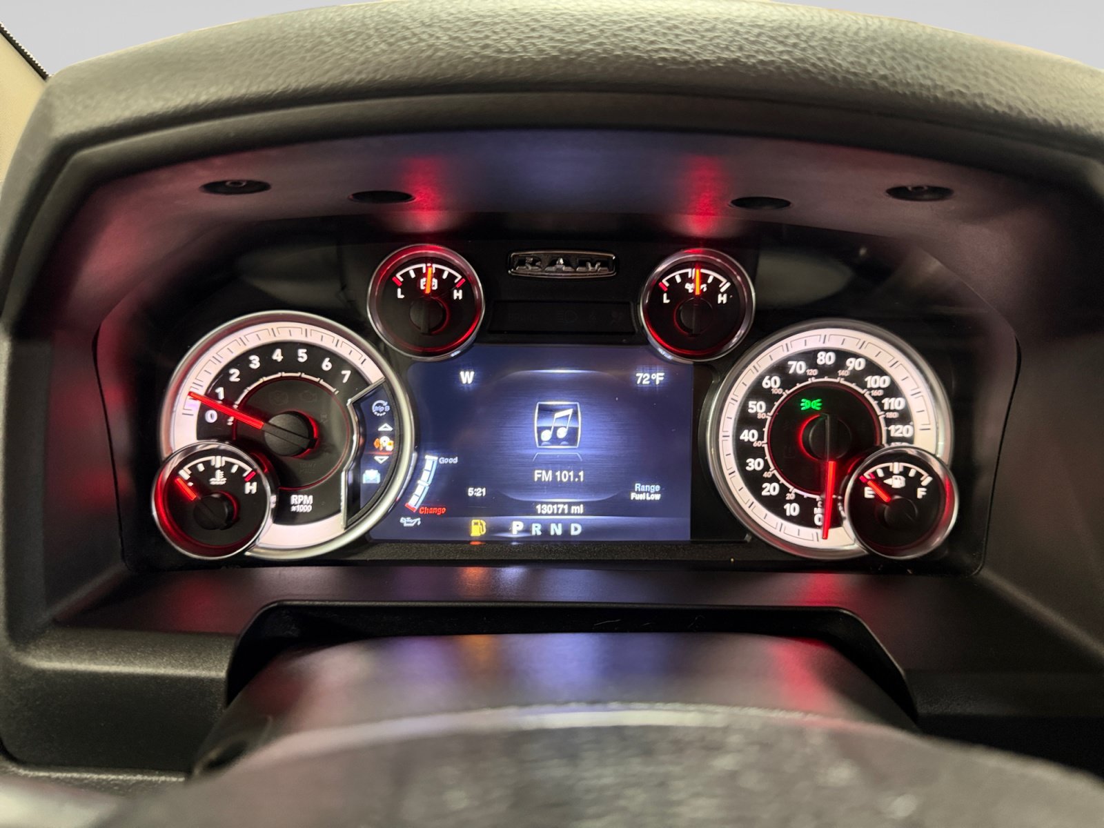Used 2016 RAM 1500 Big Horn AWD/4WD image 20