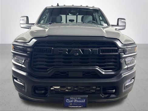 New 2026 RAM 2500 Tradesman image 3