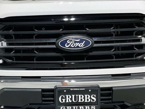 Used 2025 Ford F150 XLT w/ Equipment Group 301A Standard AWD/4WD image 34