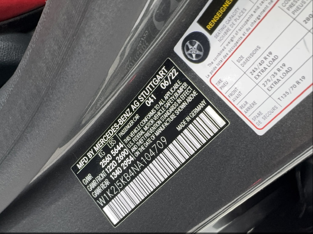 Used 2022 Mercedes-Benz CLS 450 4MATIC image 51