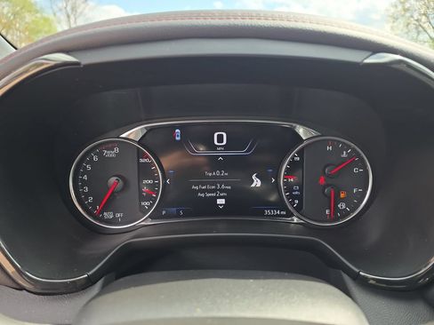 Certified 2022 Chevrolet Blazer RS w/ Enhanced Convenience Package FWD image 21