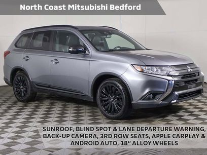 Used 2020 Mitsubishi Outlander SE