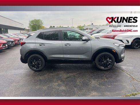 New 2026 Buick Encore GX Sport Touring w/ Advanced Technology Package AWD/4WD image 2