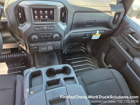 New 2025 Chevrolet Silverado 2500 W/T w/ WT Convenience Package image 12