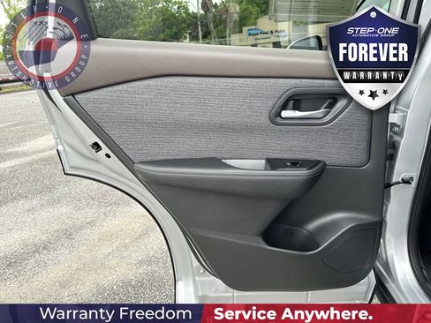 Used 2023 Nissan Rogue SV FWD image 29