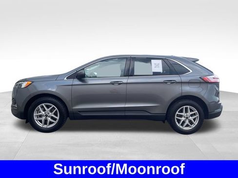 Used 2023 Ford Edge SEL w/ Convenience Package AWD/4WD image 2