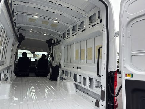 New 2026 Ford Transit 350 148 High Roof Extended AWD image 8