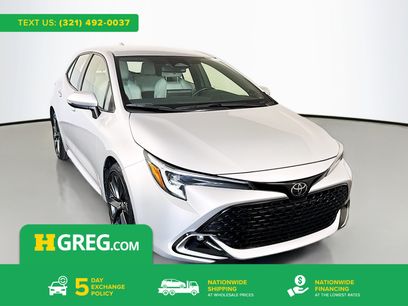 Used 2023 Toyota Corolla XSE