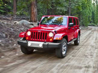 Used 2016 Jeep Wrangler Unlimited Rubicon video 1