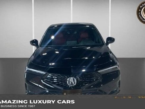 Used 2025 Acura Integra A-Spec w/ Technology Package FWD image 1