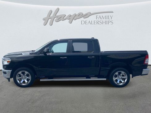 Used 2023 RAM 1500 Big Horn AWD/4WD image 7