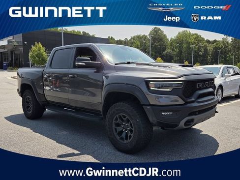 Used 2022 RAM 1500 TRX w/ TRX Level 2 Equipment Group AWD/4WD image 1