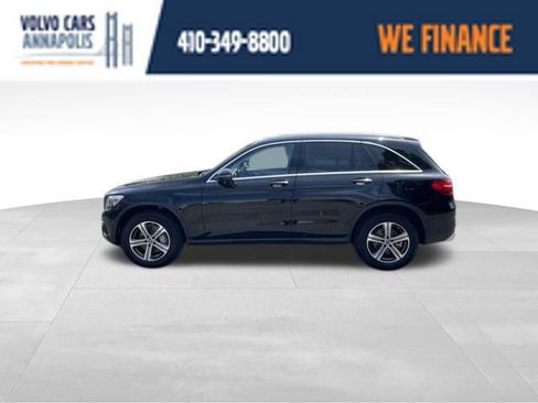 Used 2018 Mercedes-Benz GLC 300 4MATIC image 4