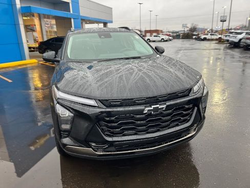 New 2026 Chevrolet Trax ACTIV w/ Driver Confidence Package image 8