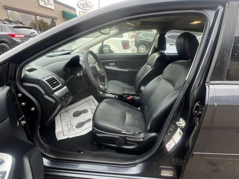 Used 2015 Subaru Crosstrek 2.0i Limited AWD/4WD image 20