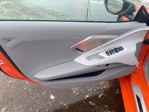 New 2026 Chevrolet Corvette Stingray Premium Conv w/ Battery Protection Package image 9