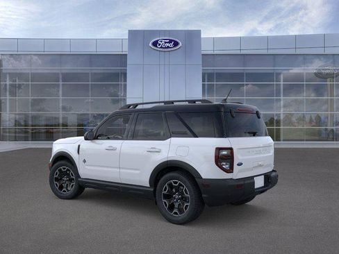 New 2025 Ford Bronco Sport Outer Banks image 4