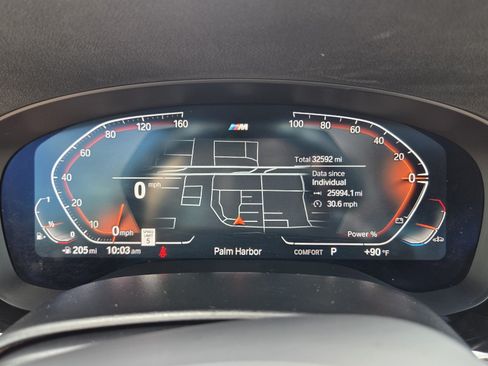 Certified 2023 BMW 540i w/ M Sport Package RWD image 33