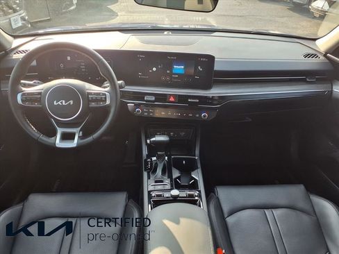 Used 2025 Kia K5 EX image 3
