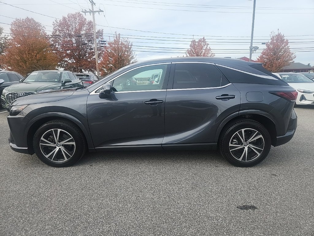 Used 2024 Lexus RX 350 Premium w/ Convenience Package AWD/4WD image 8