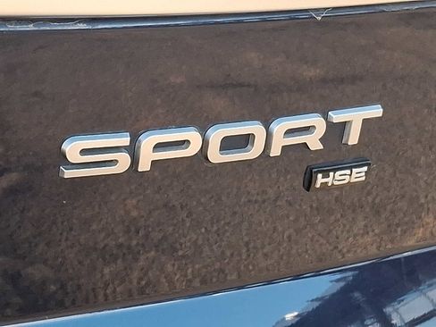 Used 2020 Land Rover Range Rover Sport HSE image 29