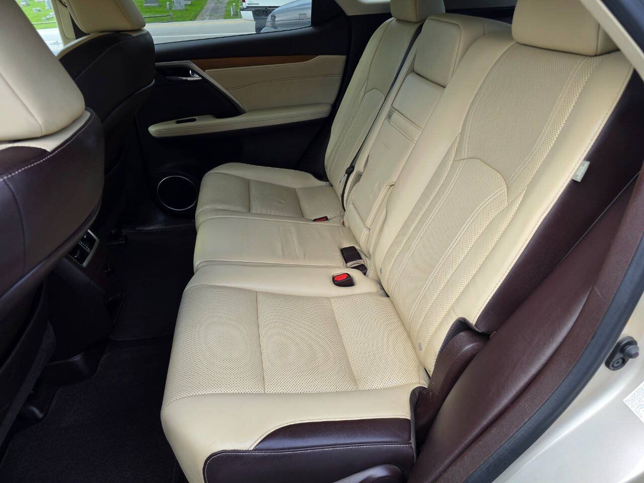 Used 2018 Lexus RX 350 AWD w/ Premium Package image 23