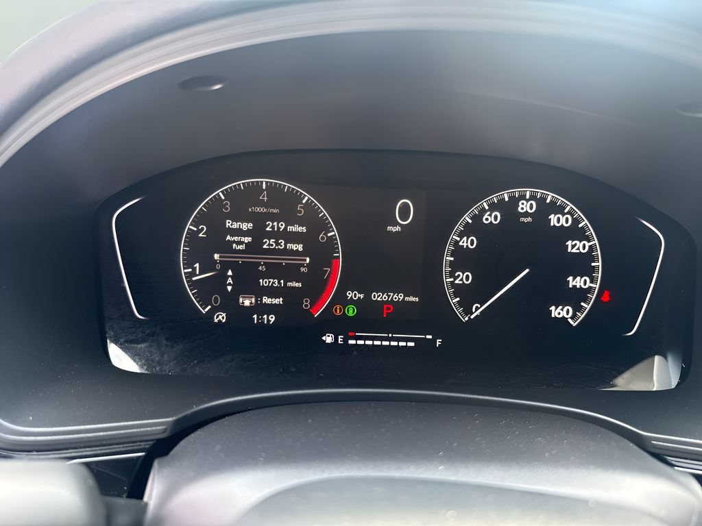 Used 2025 Honda Civic LX image 26