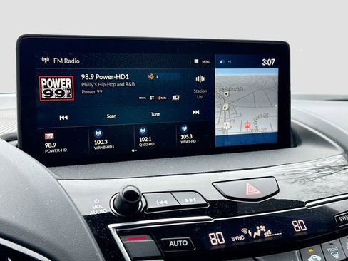 Used 2024 Acura RDX AWD w/ A-Spec & Advance Pkg image 15