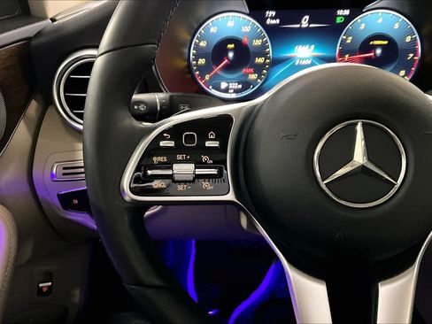 Used 2021 Mercedes-Benz C 300 4MATIC Sedan image 24