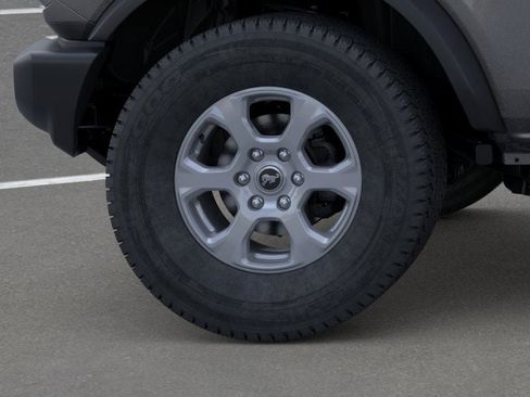 New 2025 Ford Bronco Big Bend image 21