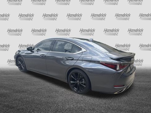 Used 2023 Lexus ES 350 F Sport w/ Accessory Package (Z1) FWD image 8