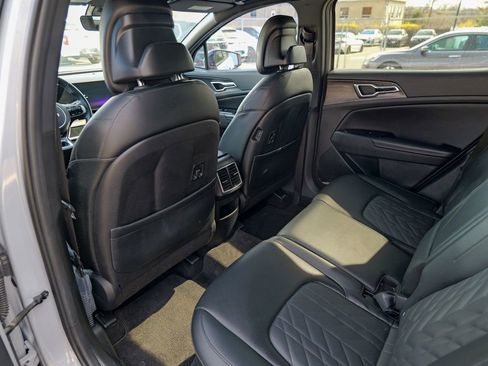 Used 2024 Kia Sportage X-Line w/ X-Line Premium Package image 25