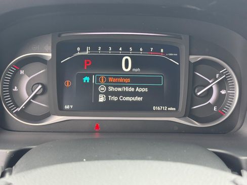 Used 2024 Honda Passport EX-L image 21