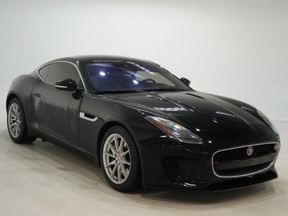Used 2018 Jaguar F-TYPE Coupe