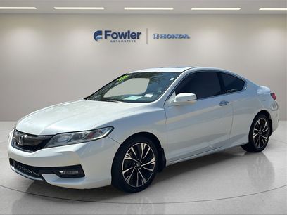 Used 2017 Honda Accord EX-L